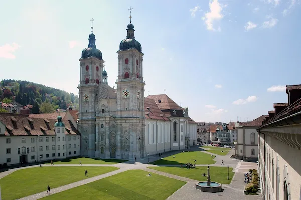 i-Restore Filiale in St. Gallen